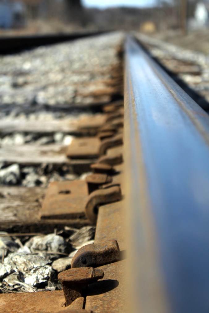 railroad tracks nick