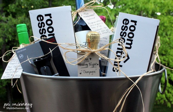 wine bridal shower gift 3