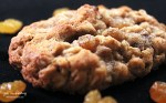chewy honey oatmeal raisin cookies 2