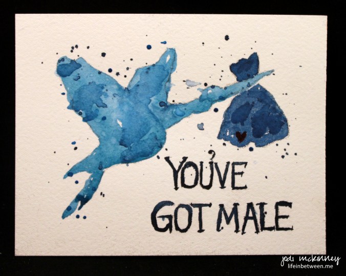 baby boy youve got male watercolor 2
