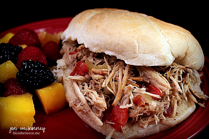 Spicy Dr Pepper Pulled Pork