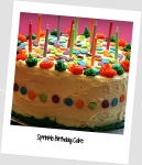 Sprinkle Birthday Cake thumbnail