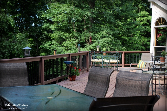 backyard deck 2