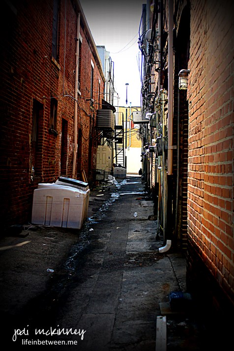 alley marietta georgia
