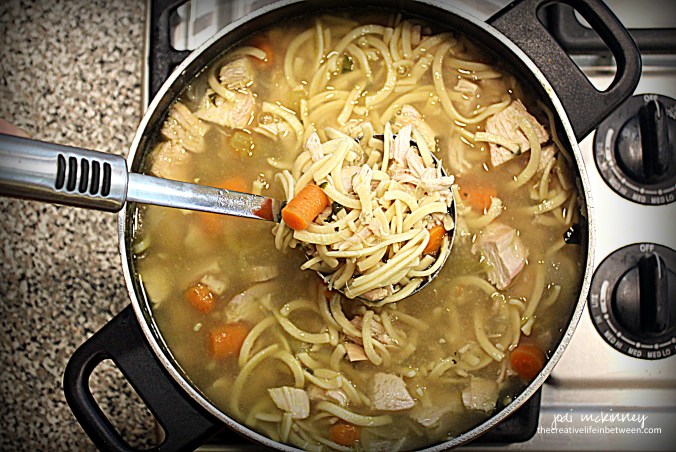 Old-Fashioned Homemade Chicken Soup for Beginners